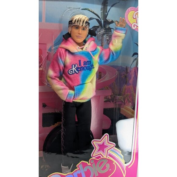 Mattel Creations Ken I am Kenough Doll New in Box Ryan Gosling Barbie the movie - Picture 7 of 16